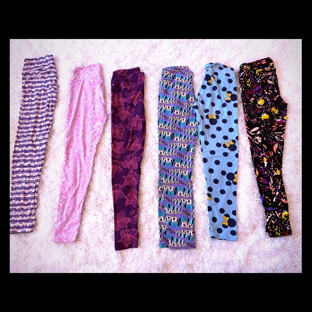 Lularoe one size leggings